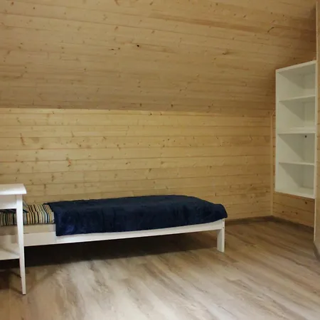 Nad Jeziorem 5 Alojamento de Turismo Selvagem Kamienica Krolewska