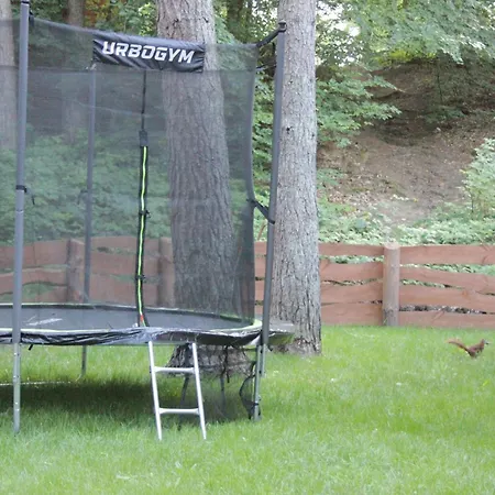 Nad Jeziorem 5 Alojamento de Turismo Selvagem