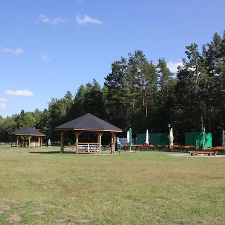 Alojamento de Turismo Selvagem Nad Jeziorem 5 Kamienica Krolewska