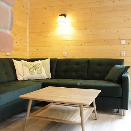 Nad Jeziorem 5 Alojamento de Turismo Selvagem *