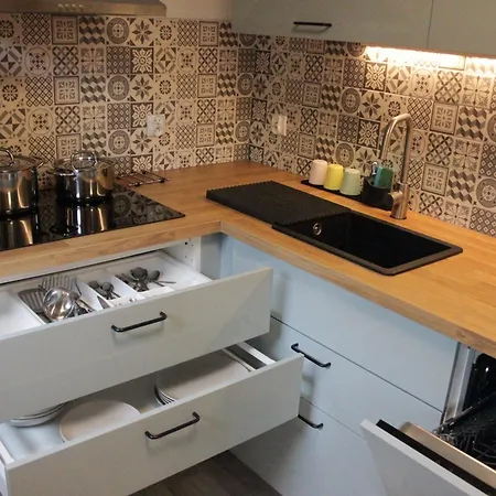 Alojamento de Turismo Selvagem Nad Jeziorem 5 Kamienica Krolewska