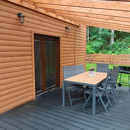 Alojamento de Turismo Selvagem Nad Jeziorem 5 Kamienica Krolewska