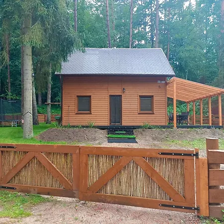 Nad Jeziorem 5 Alojamento de Turismo Selvagem