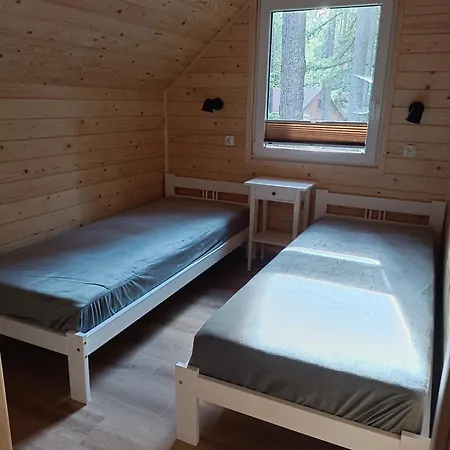 Nad Jeziorem 5 Alojamento de Turismo Selvagem