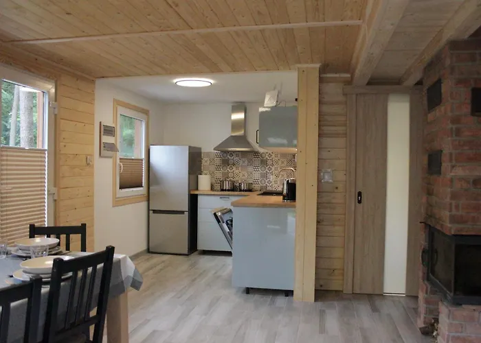 Chata Nad Jeziorem 5