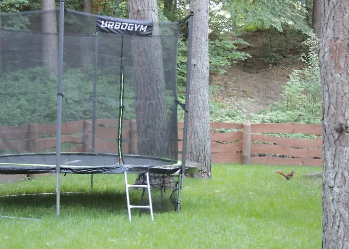 Nad Jeziorem 5 Chata