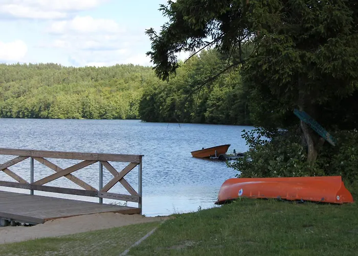 Chata Nad Jeziorem 5