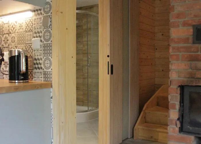 Nad Jeziorem 5 Chata *