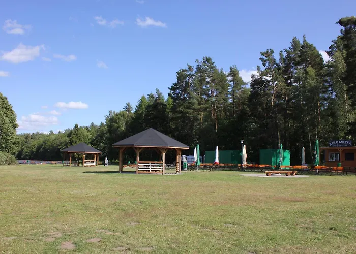 Chata Nad Jeziorem 5 Kamienica Krolewska