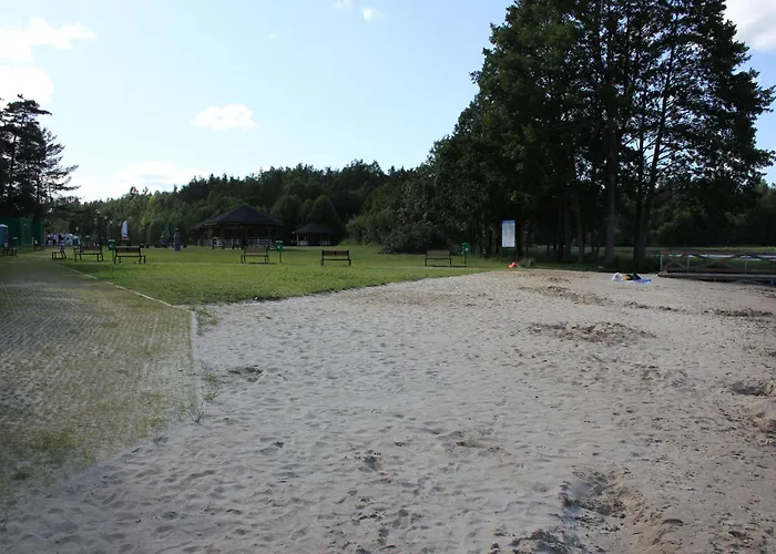 Nad Jeziorem 5 * Kamienica Krolewska