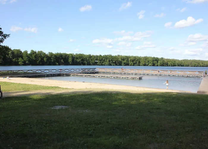 Chata Nad Jeziorem 5