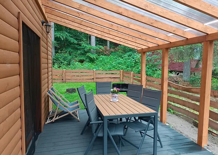 Chata Nad Jeziorem 5 Kamienica Krolewska